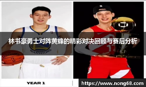 林书豪勇士对阵黄蜂的精彩对决回顾与赛后分析