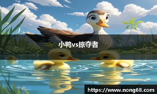 小鸭vs掠夺者